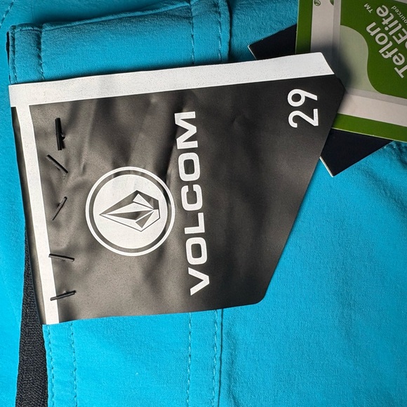 NWT Volcom Boys Minxed Liberators Board Shorts‎ Surf Swim Summer Vacation Resort - Picture 3 of 6